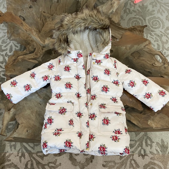 GAP Jackets & Coats Gap Winter Coat 3t Poshmark